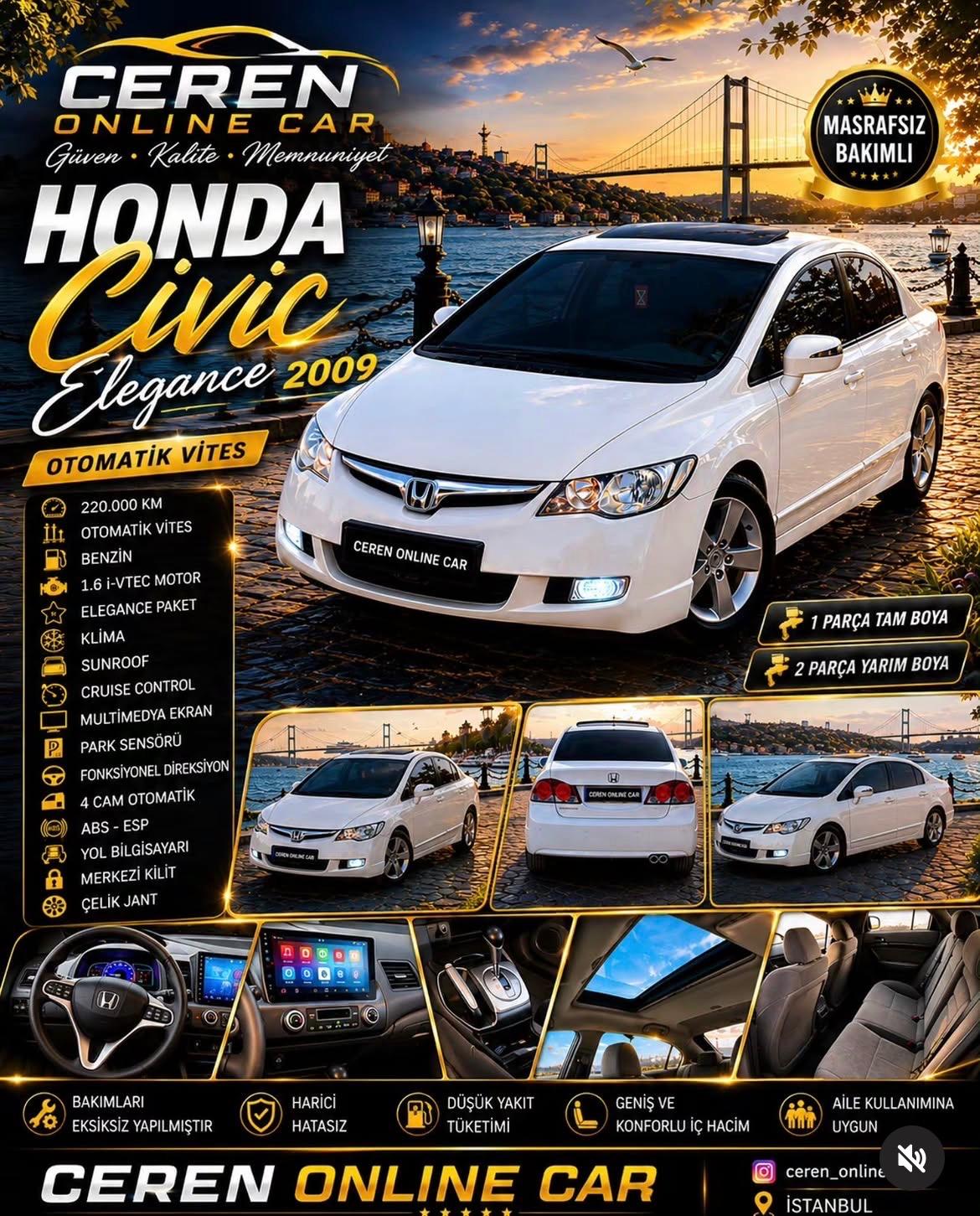 Ceren Online Car